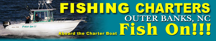 Fishing Charters Outer Banks, NC