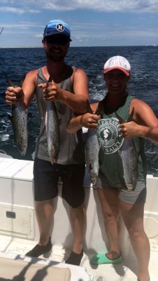 FishOn OBX