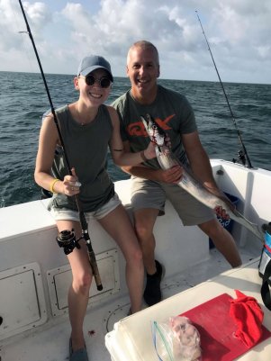 FishOn OBX