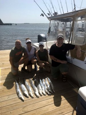 FishOn OBX