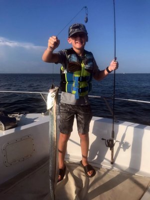 FishOn OBX