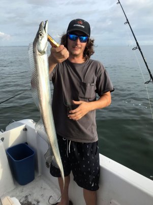 FishOn OBX