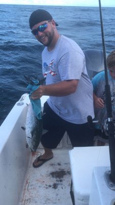 FishOn OBX