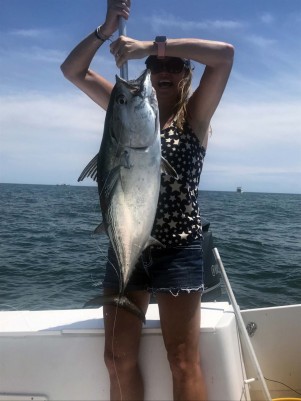 FishOn OBX