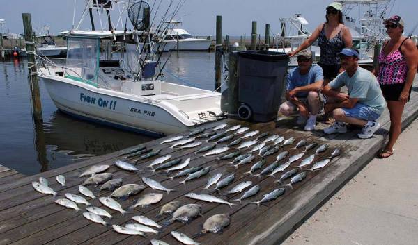 FishOn OBX